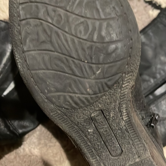 Women wedge boot - Picture 8 of 10